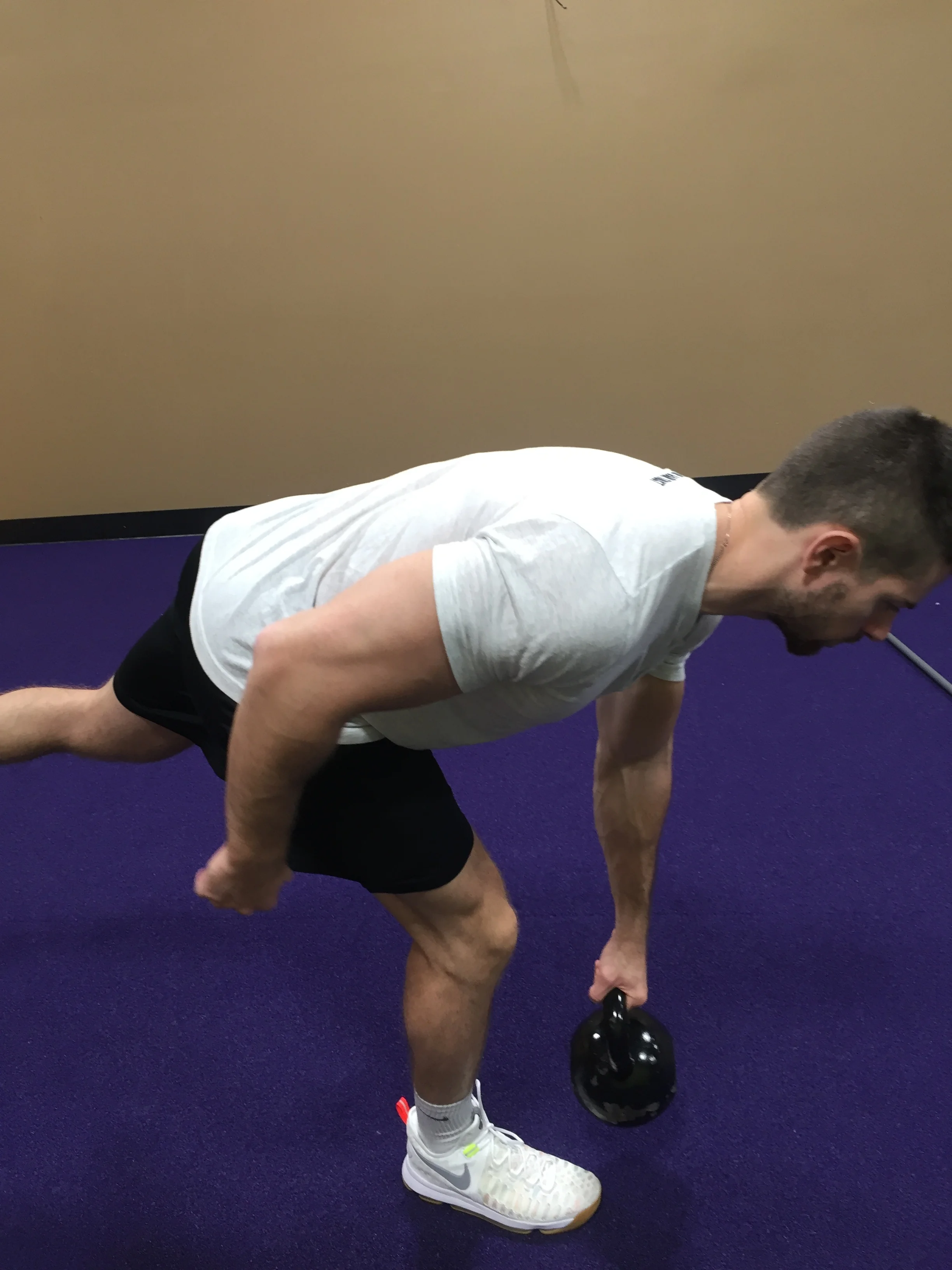 Don't Skip Leg Day - Part III: A Cause for Change