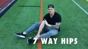 7-way Hips with Ryan J Flaherty