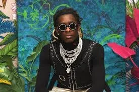 Young Thug - Tomorrow Til Infinity