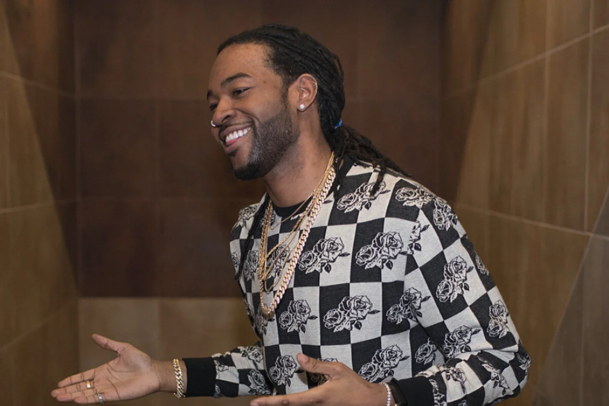 Partynextdoor - Turn Up