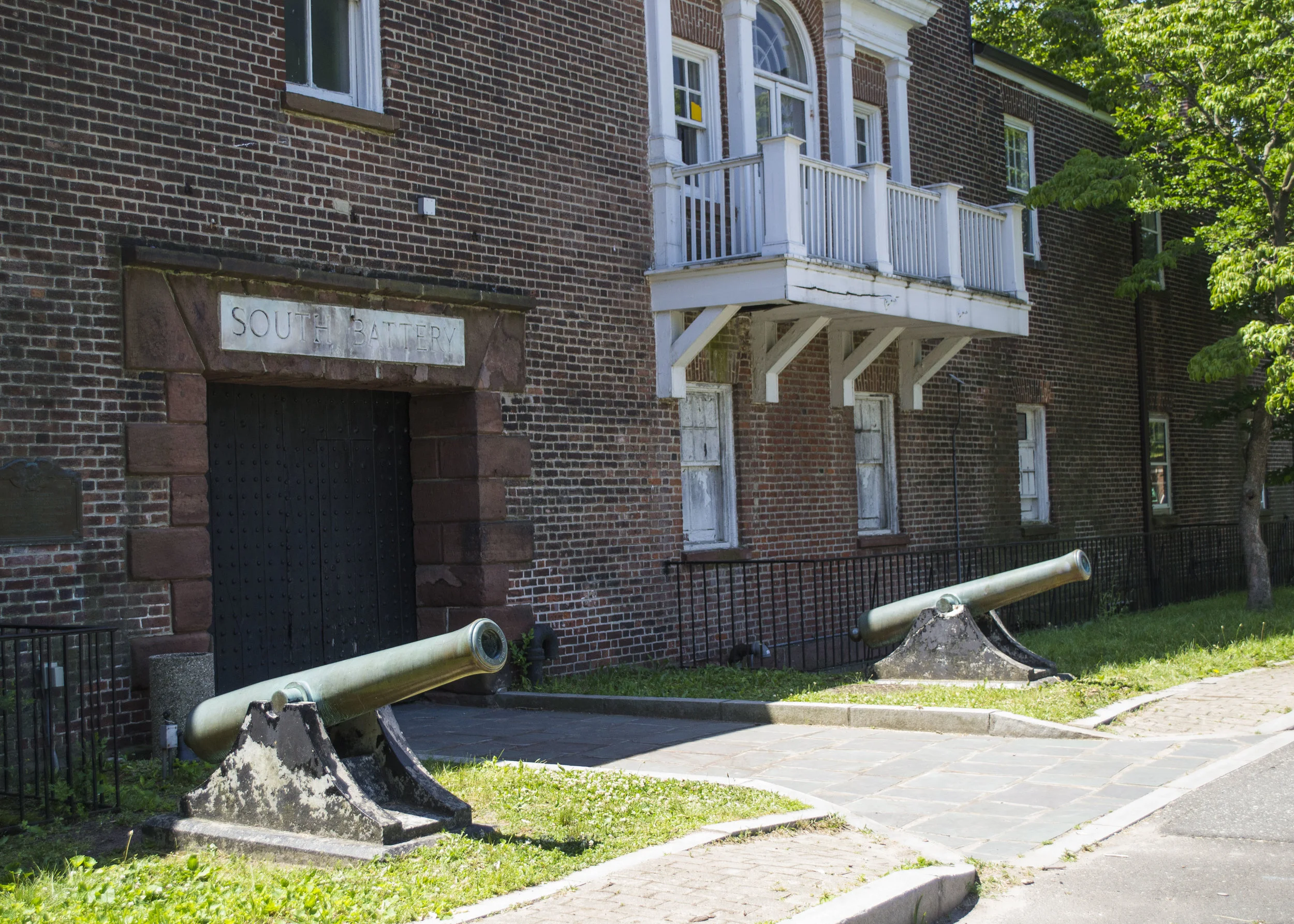 Governors island