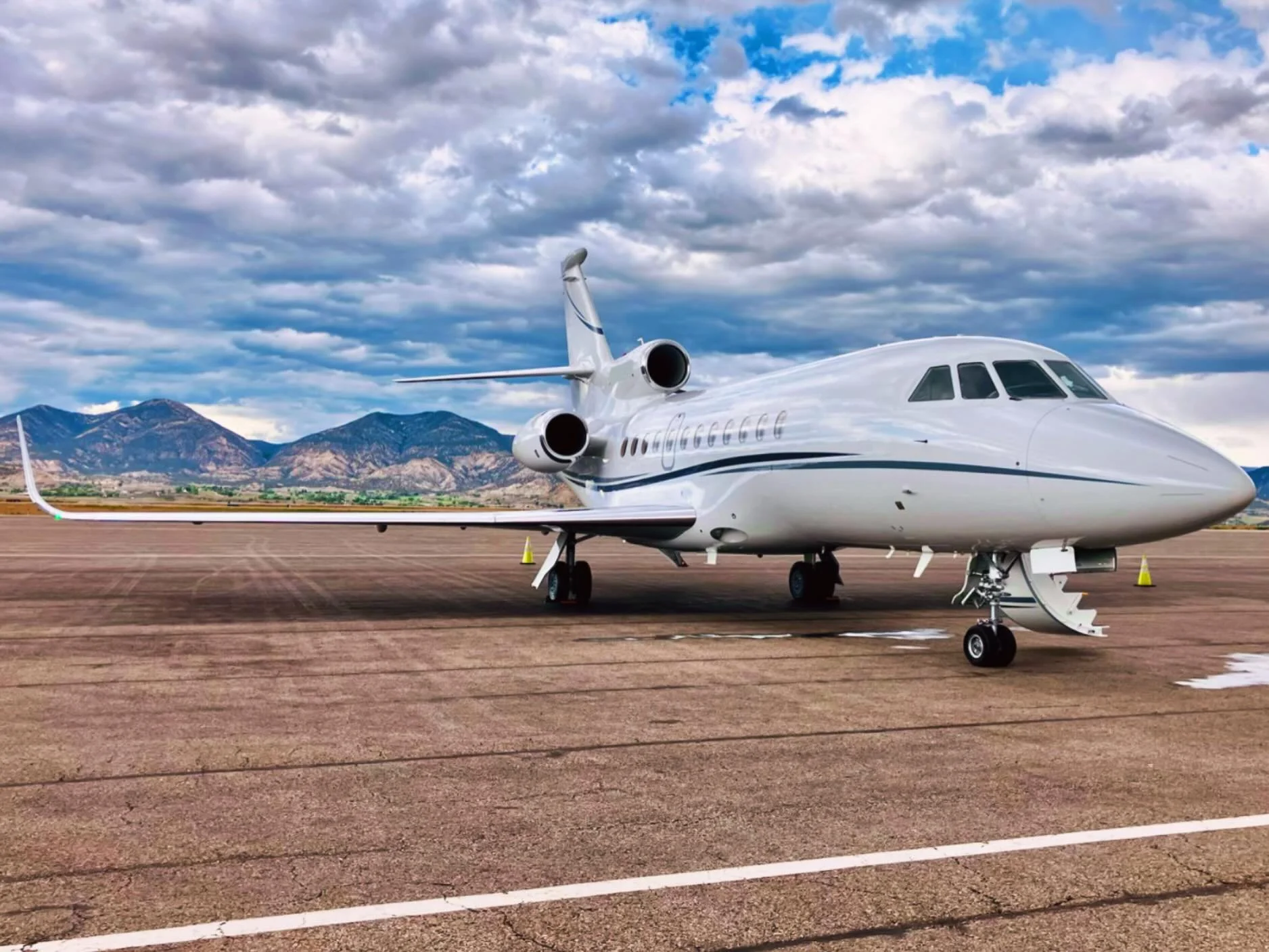 More Falcon. More Progression. 

#falcon900 #fly #aviation #jet #gofly