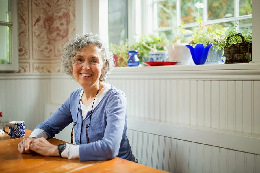 The Divine on Your Doorstep: Barbara Mahany