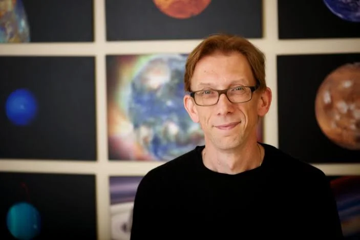 Faith, The Universe, and Everything: Rev. Dr. Paul Wallace