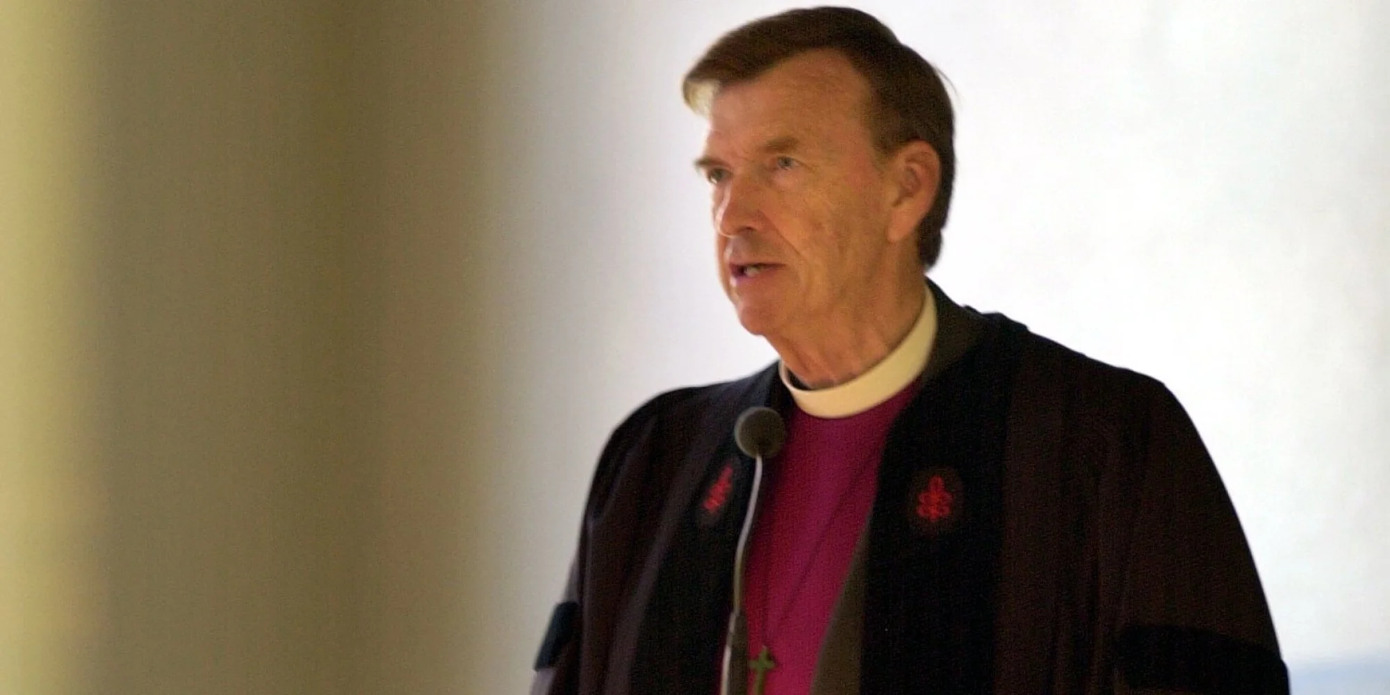 Moving Faithfully Beyond the Limitations: Bishop John Shelby Spong
