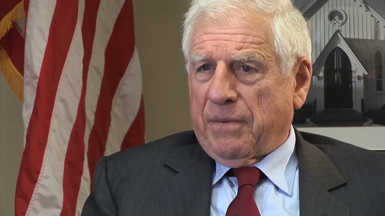 Civic Virtue: John Danforth on Religion and Politics [Rebroadcast]