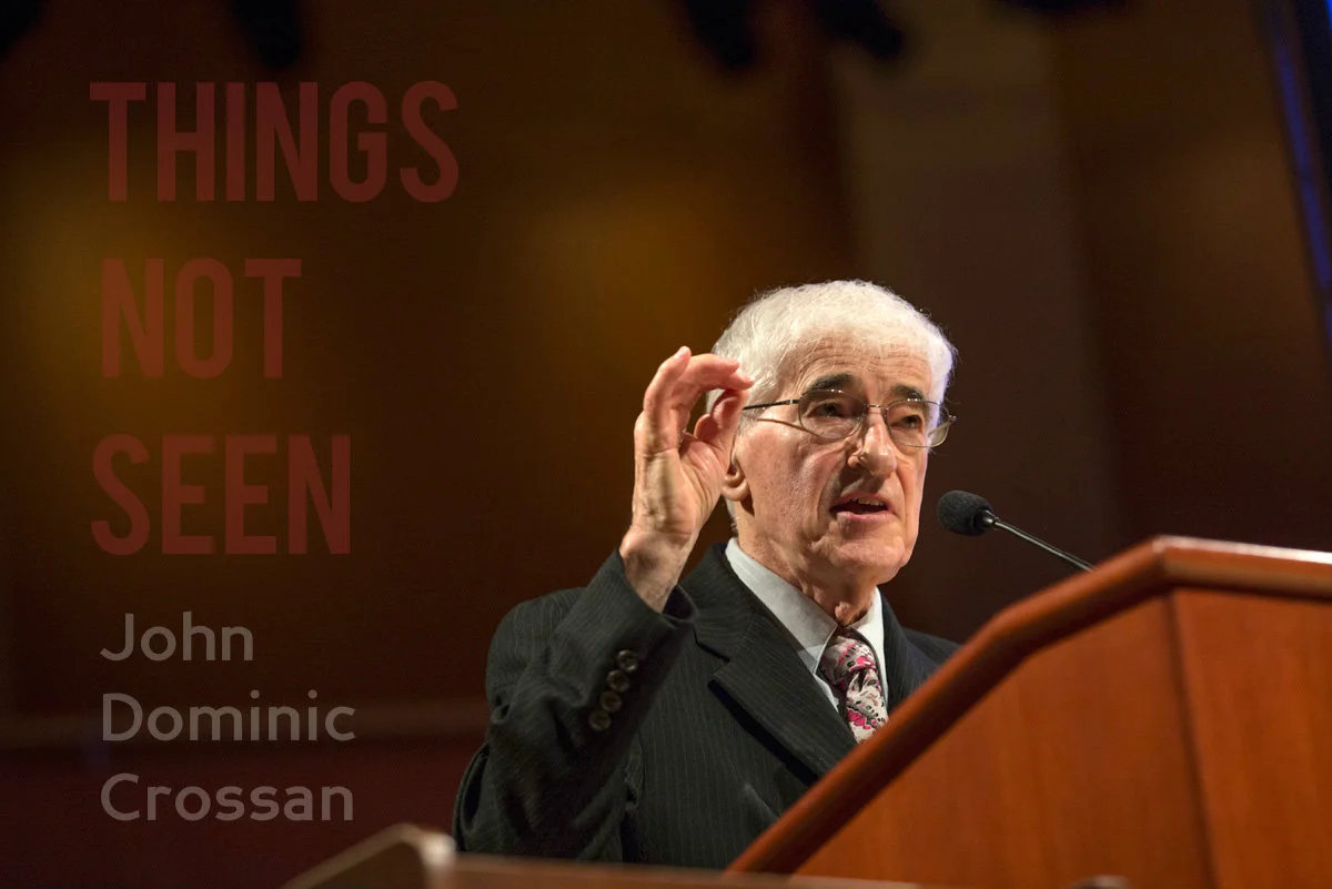Searching for Easter's Promise: John Dominic Crossan