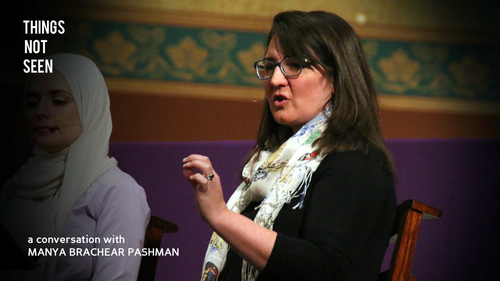 The Changing Face of Religion Reporting: Manya Brachear Pashman