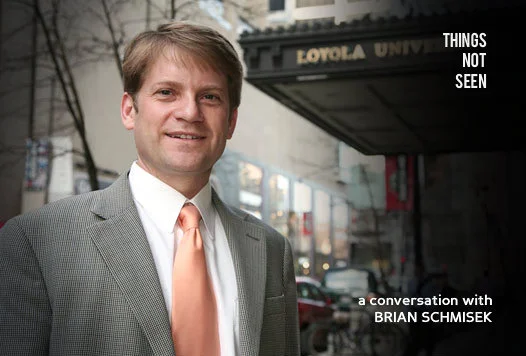 The World as a Classroom: Dr. Brian Schmisek [Rebroadcast]