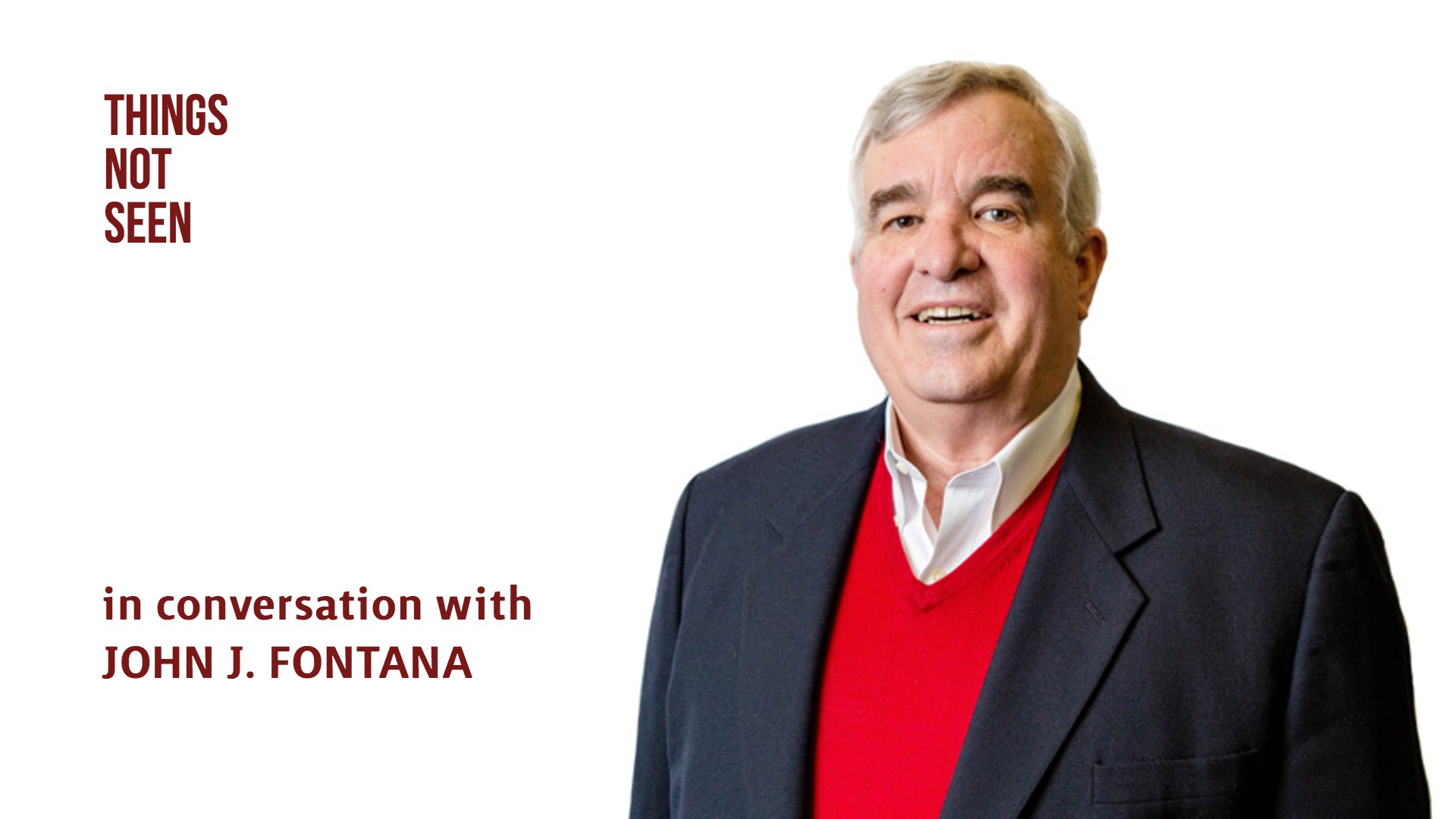 From Warriors to Elders: John J. Fontana [Rebroadcast]
