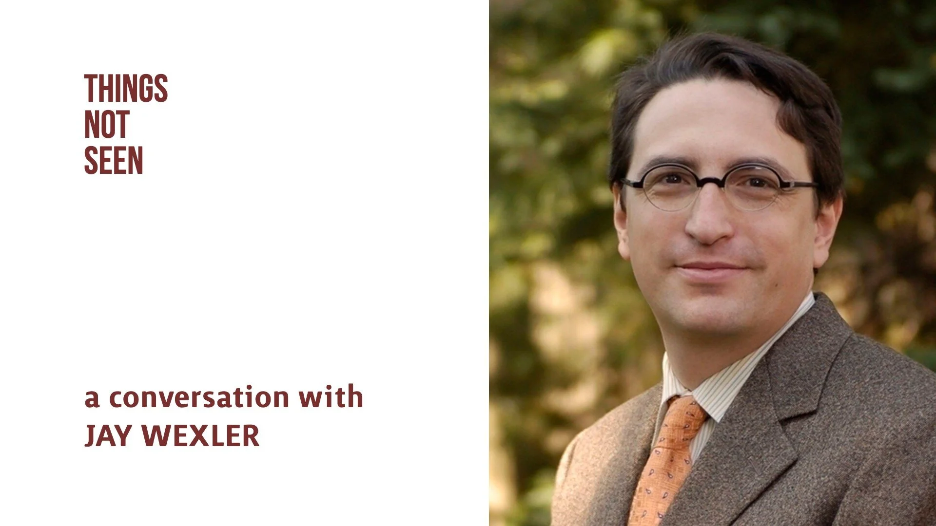 Religions Freedom is Not Just for Christians: Jay Wexler