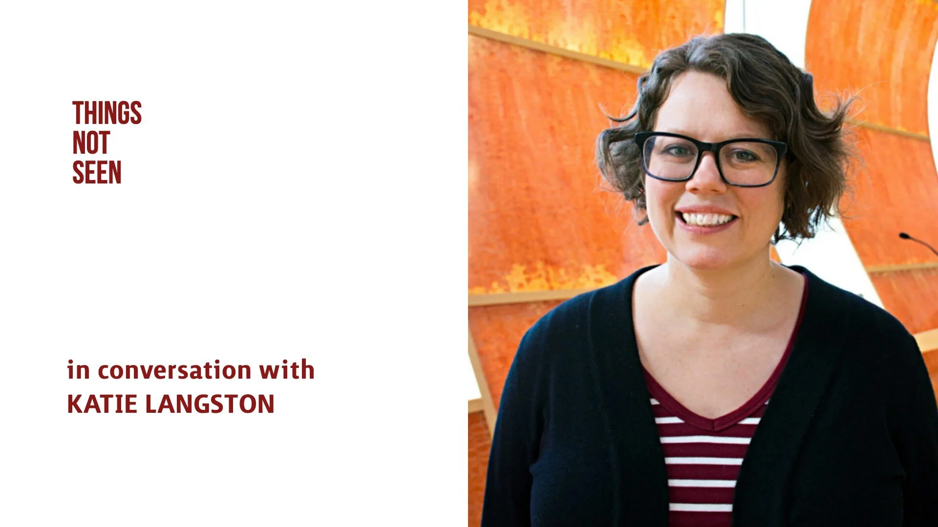Something Holy in the Mess: Katie Langston