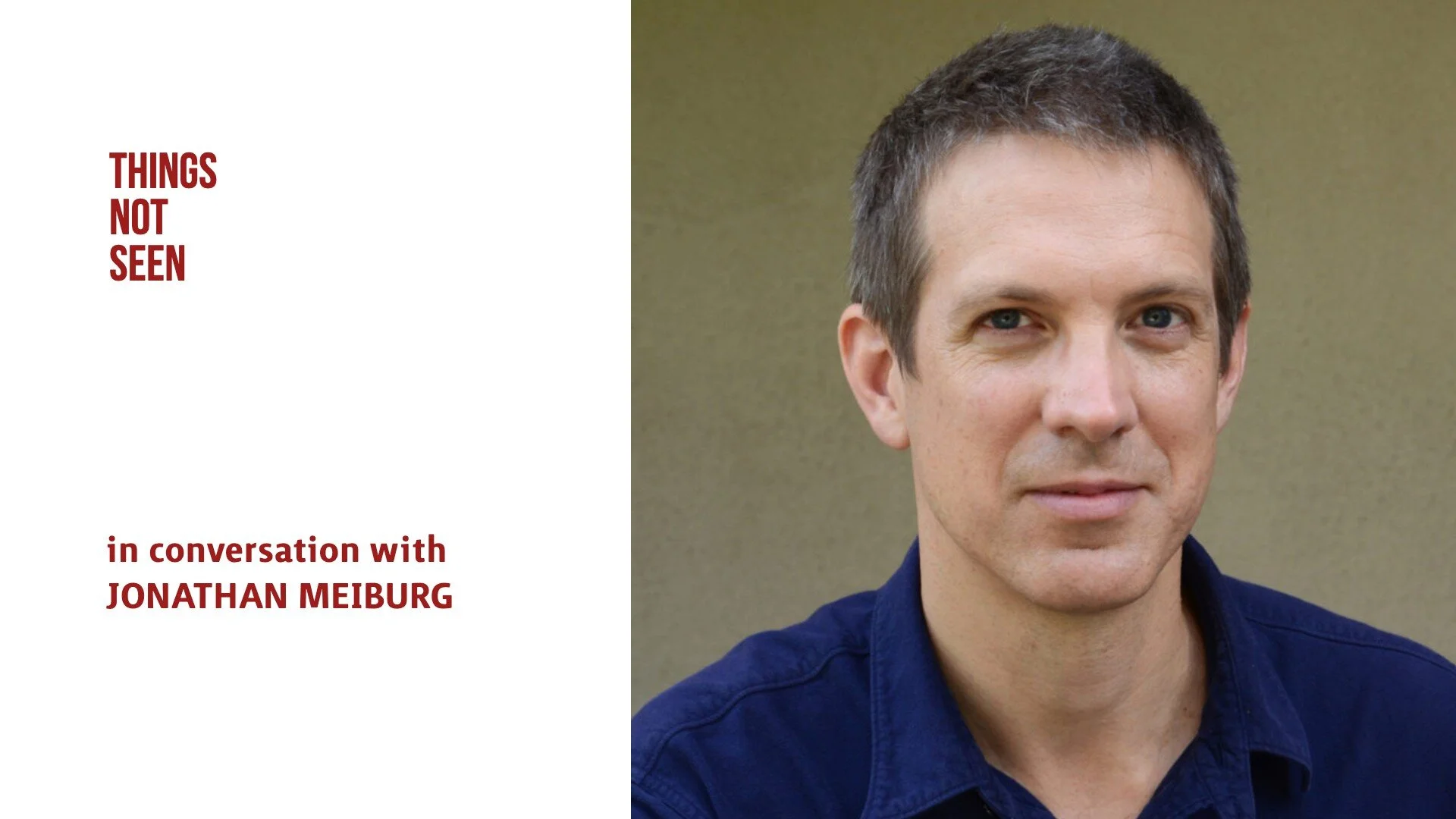 In the Garden of the Caracaras: Jonathan Meiburg