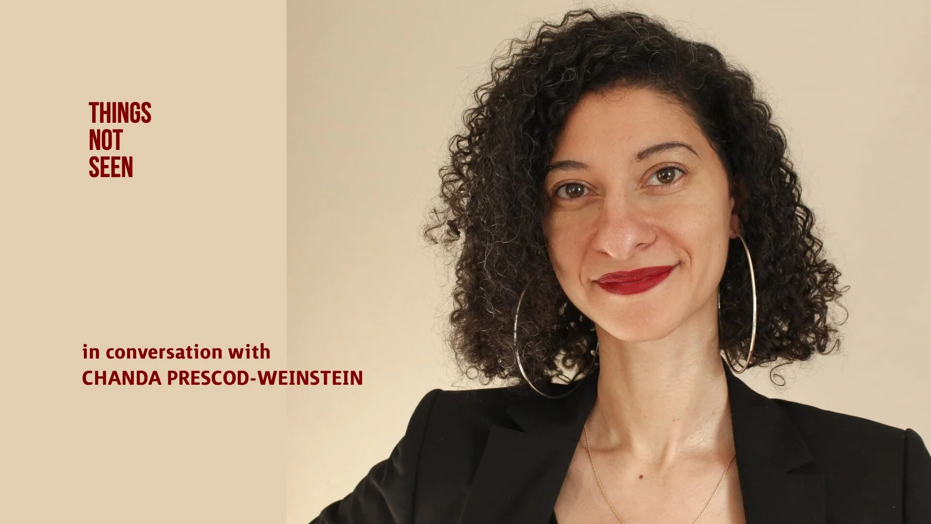 The Disordered Cosmos: Chanda Prescod-Weinstein