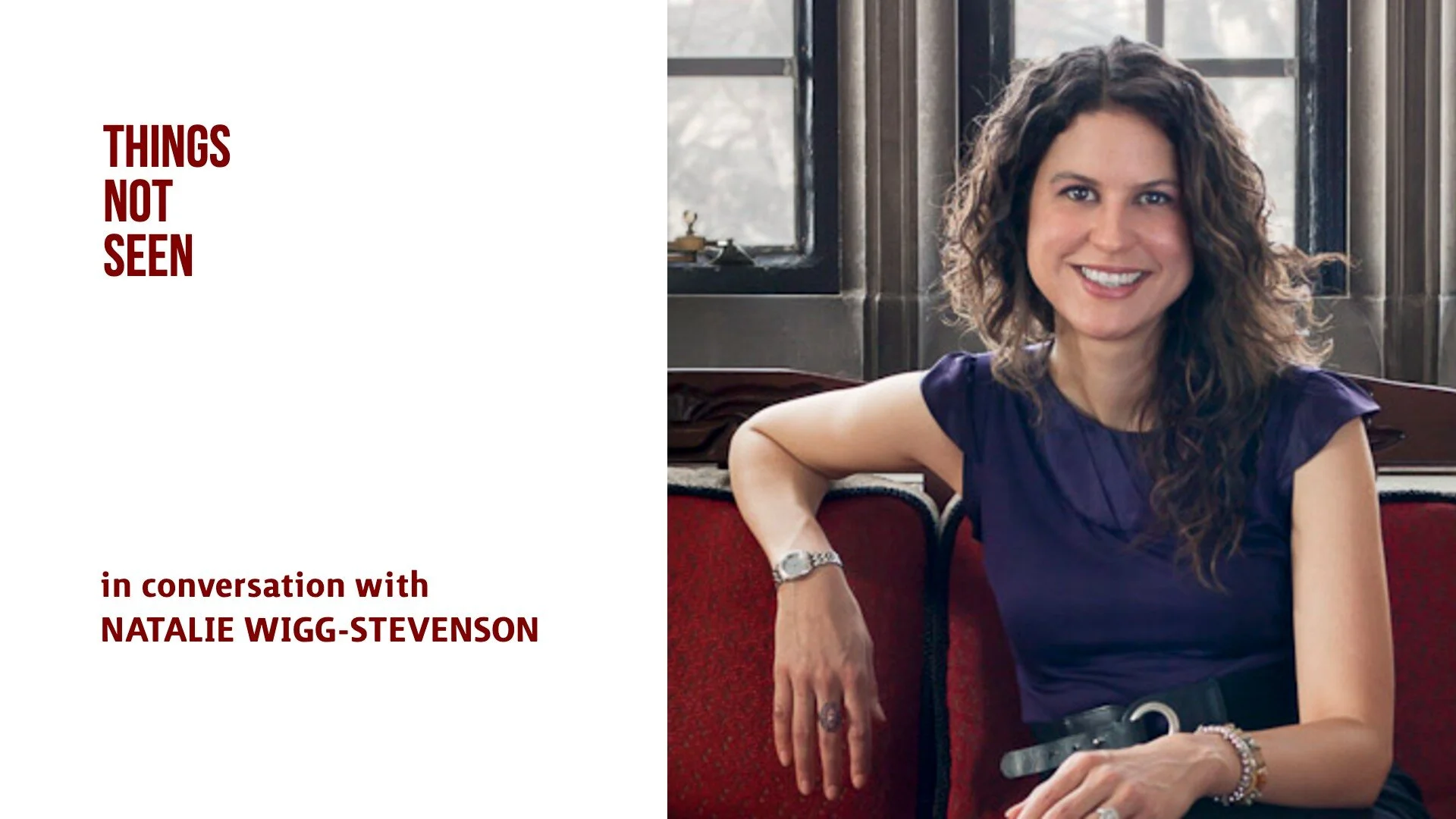 Transgressive Devotion: Natalie Wigg-Stevenson