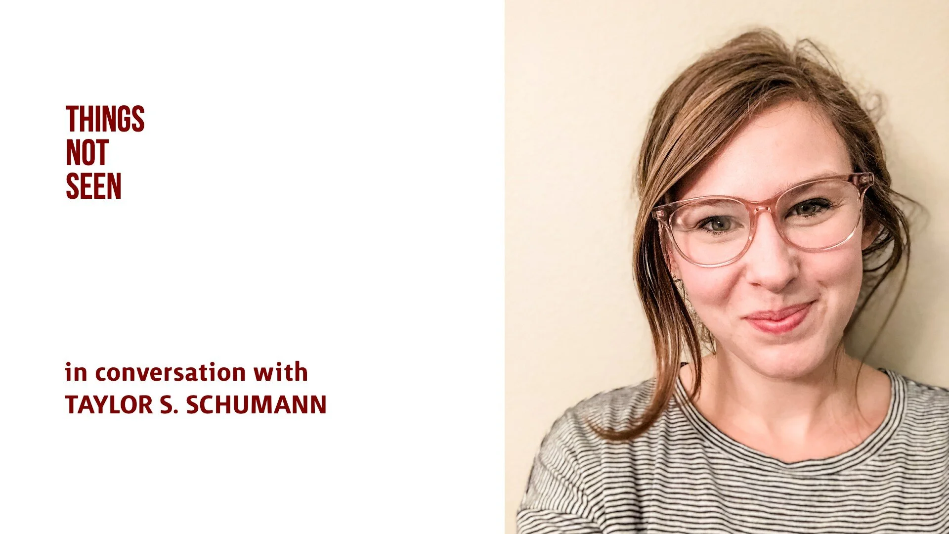 Beyond Thoughts and Prayers: Taylor S. Schumann