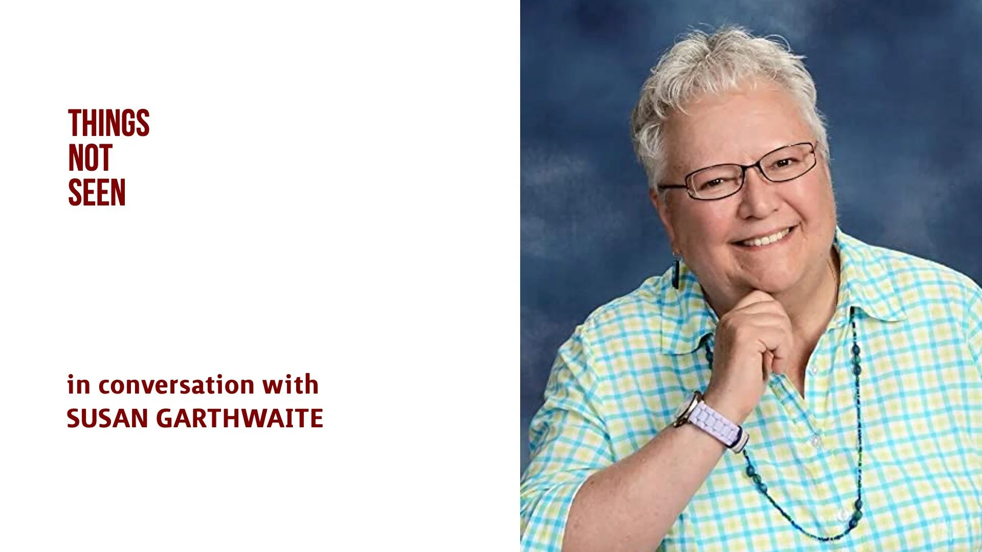Becoming a Friend of God: Susan Garthwaite on Saint Hildegard
