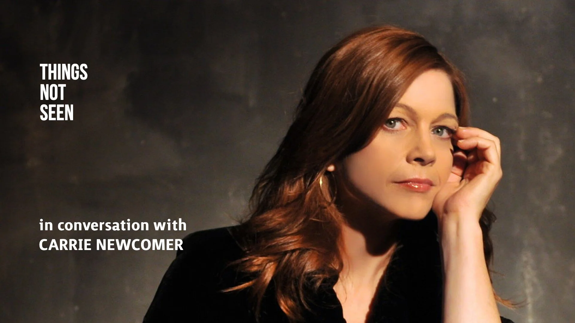 Orientation Over Destination: Carrie Newcomer