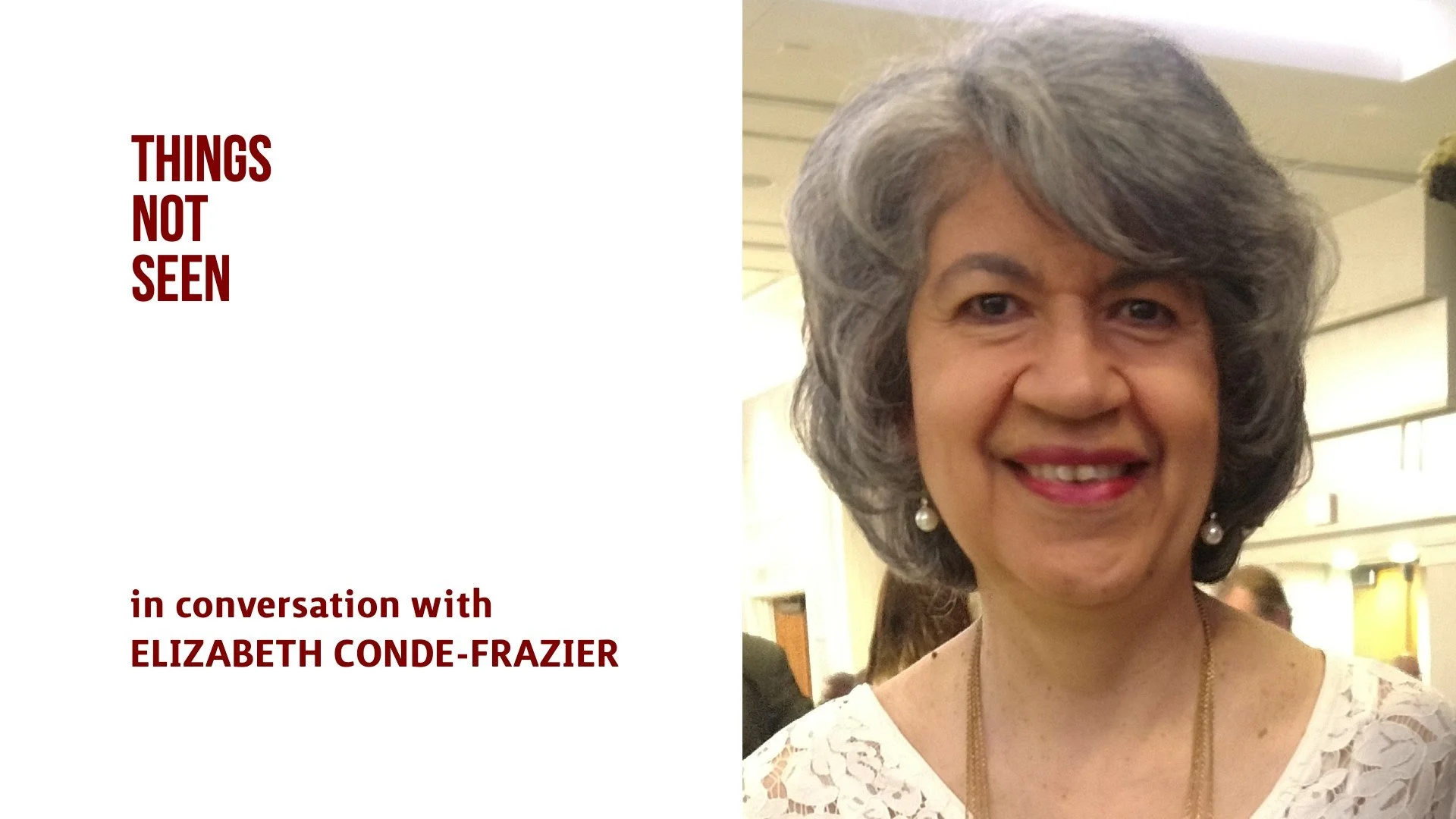 Decolonizing Theological Education: Elizabeth Conde-Frazier