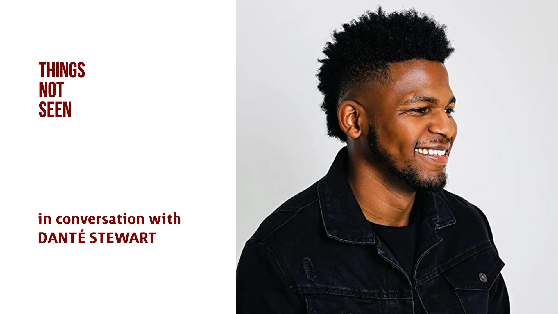 Gettin' Back to Livin' Again: Danté Stewart