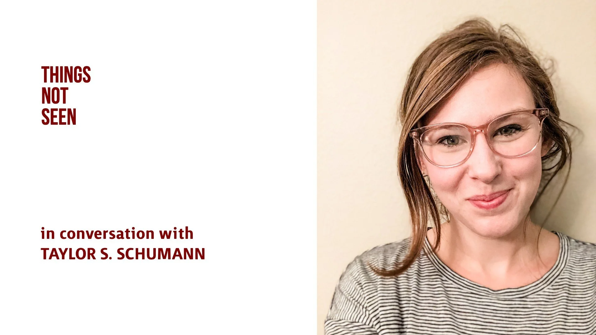 Beyond Thoughts and Prayers: Taylor S. Schumann [Rebroadcast]