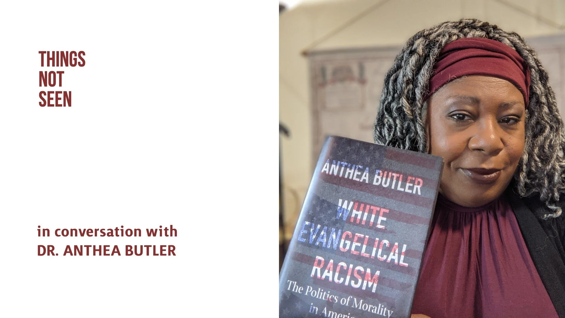 A Mirror for Evangelicals: Anthea Butler [Rebroadcast]