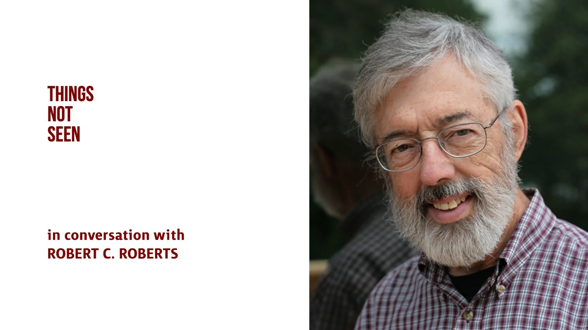 A New View of Kierkegaard: Robert C. Roberts