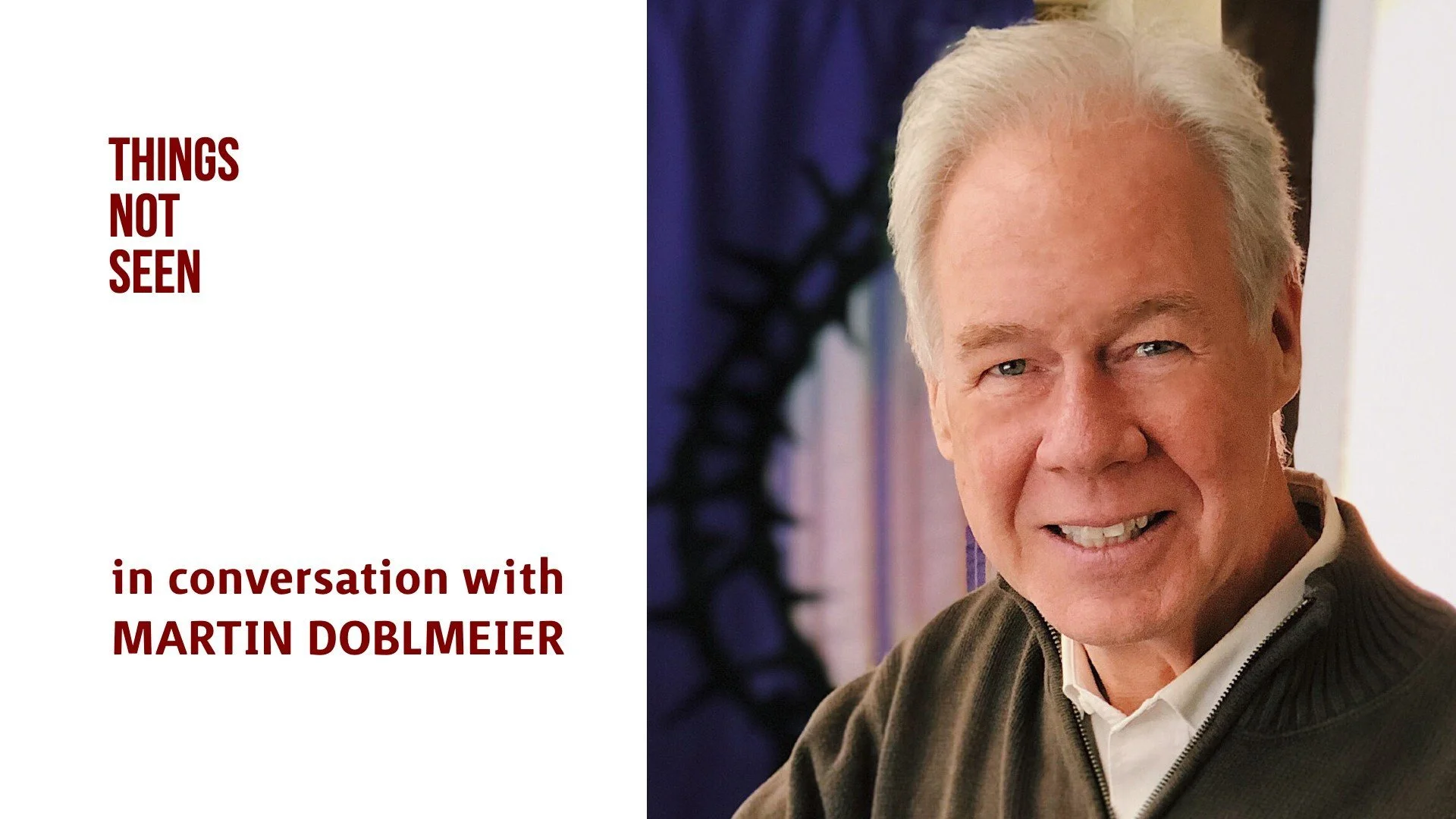 The Gift of Sabbath Across Faith Traditions: Martin Doblmeier