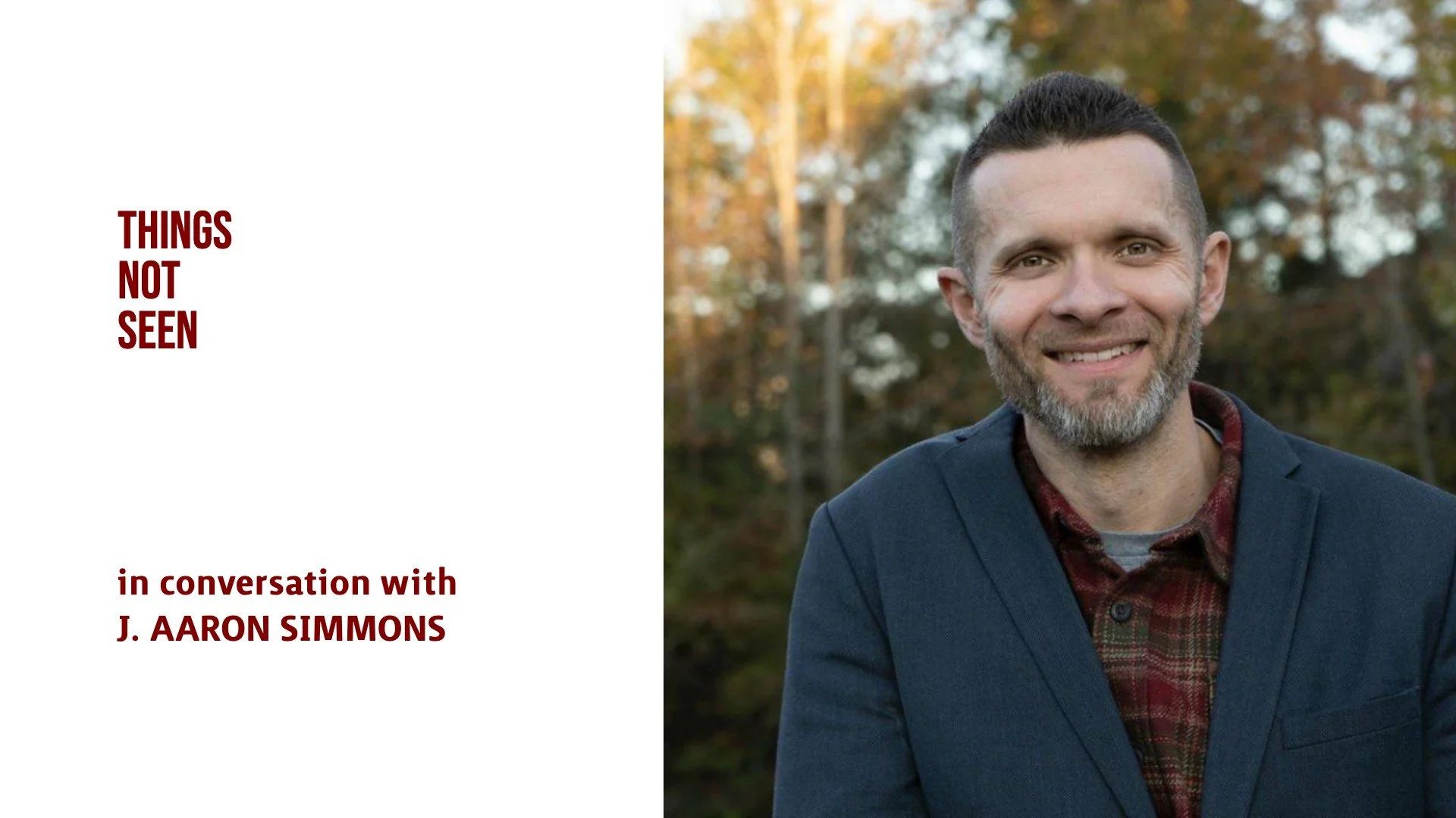 What Is Worthy of Your Finitude?: J. Aaron Simmons