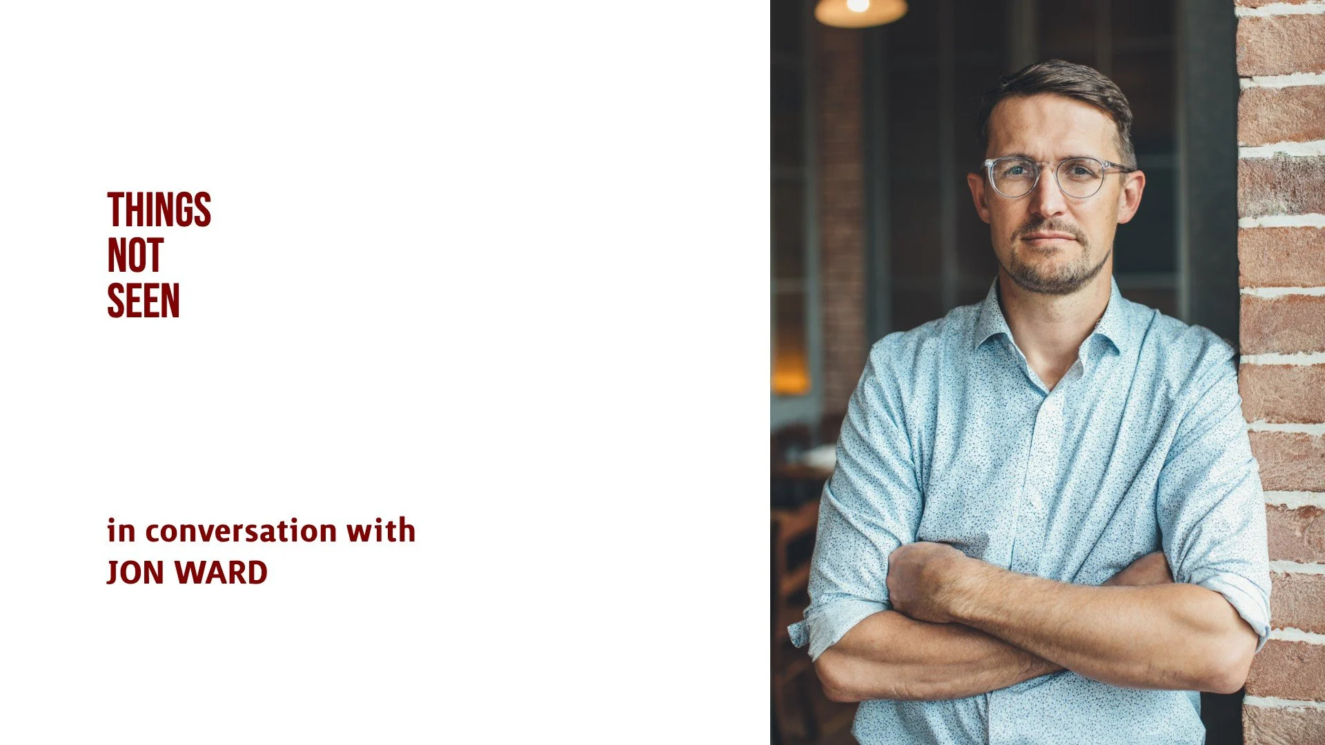 Quick to Listen, Slow to Speak: Jon Ward
