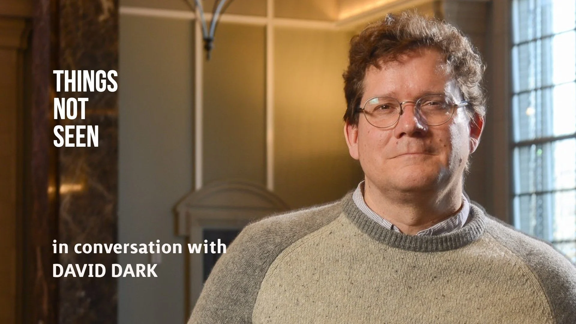 An Imagery of Infinite Possibility: David Dark [Rebroadcast]