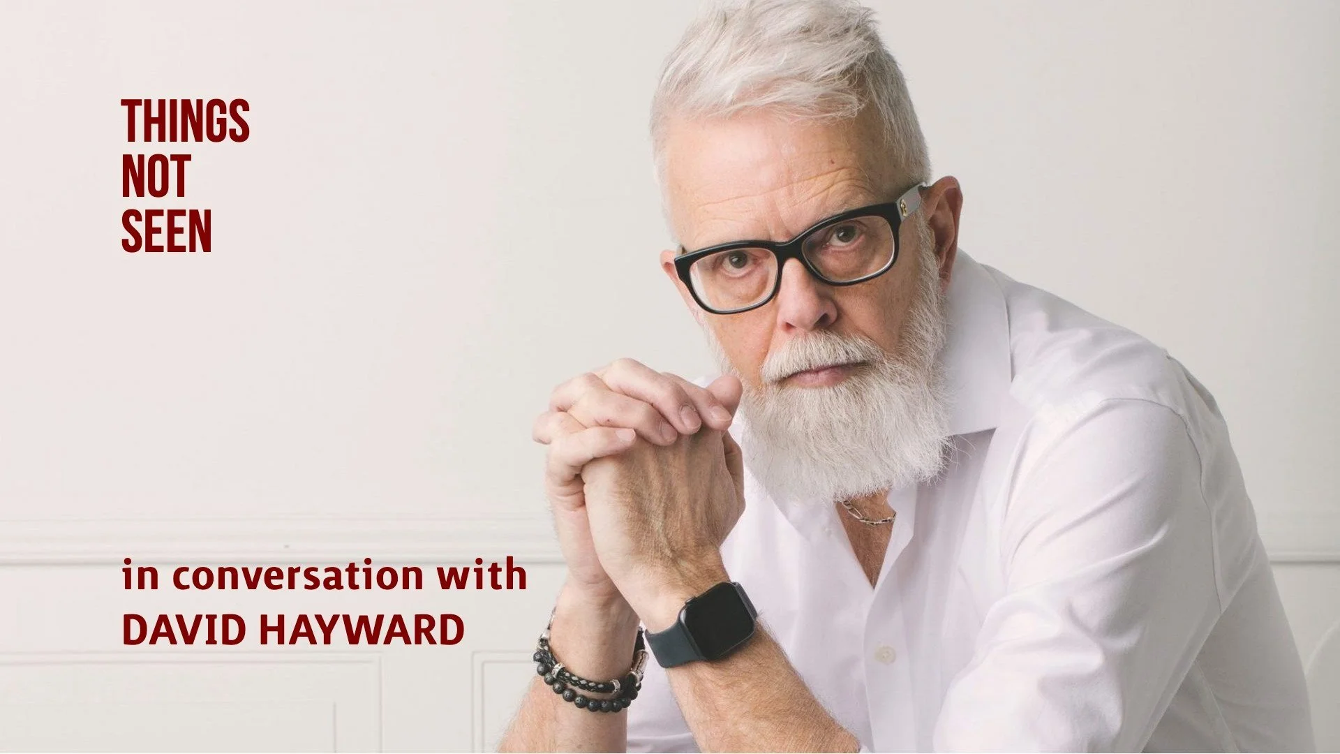 Drawing Lines of Inclusion, Not Exclusion: David Hayward [Rebroadcast]