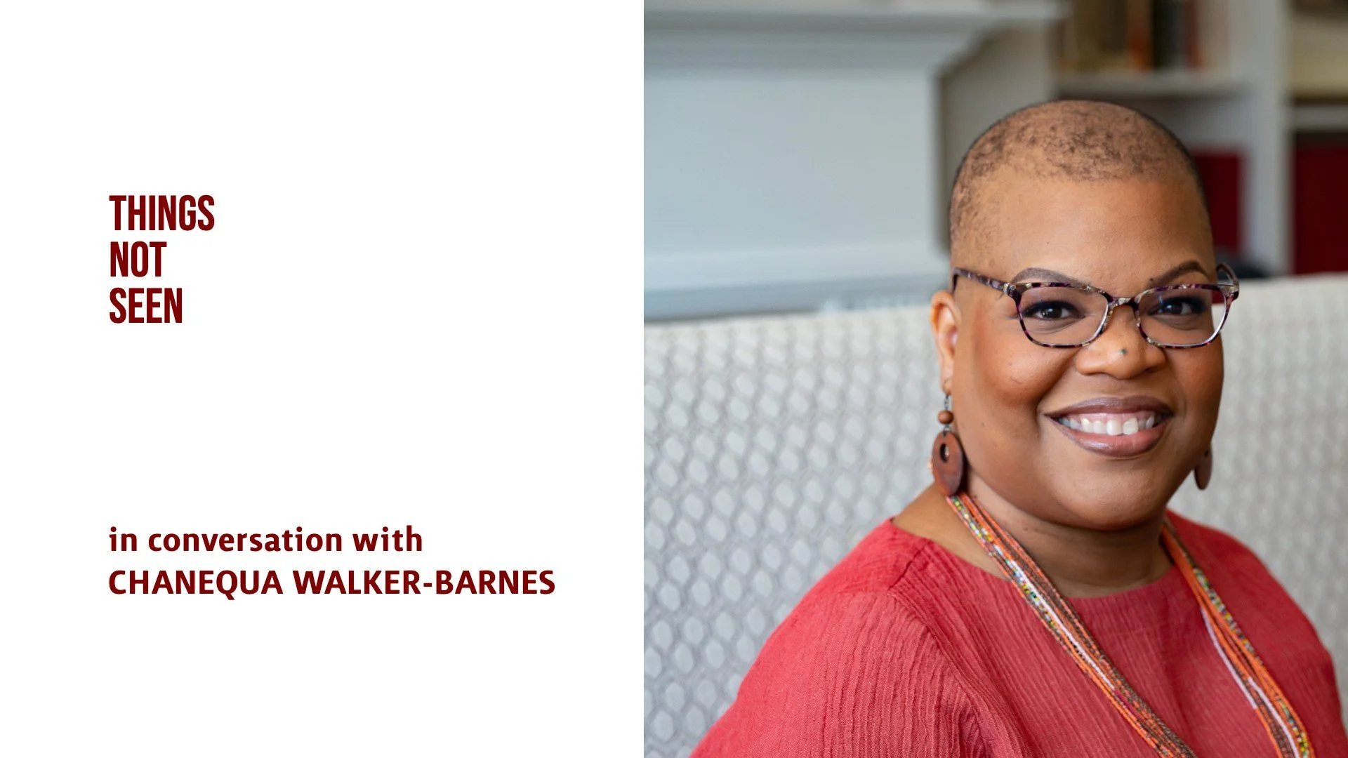 What Is the Goal of Human Flourishing?: Chanequa Walker-Barnes