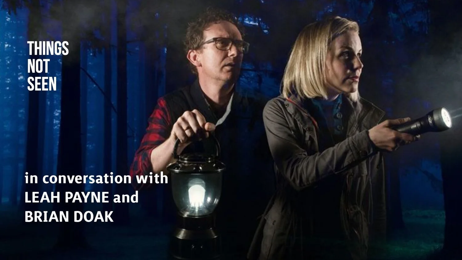 Revisiting Weird Religion: Leah Payne and Brian Doak