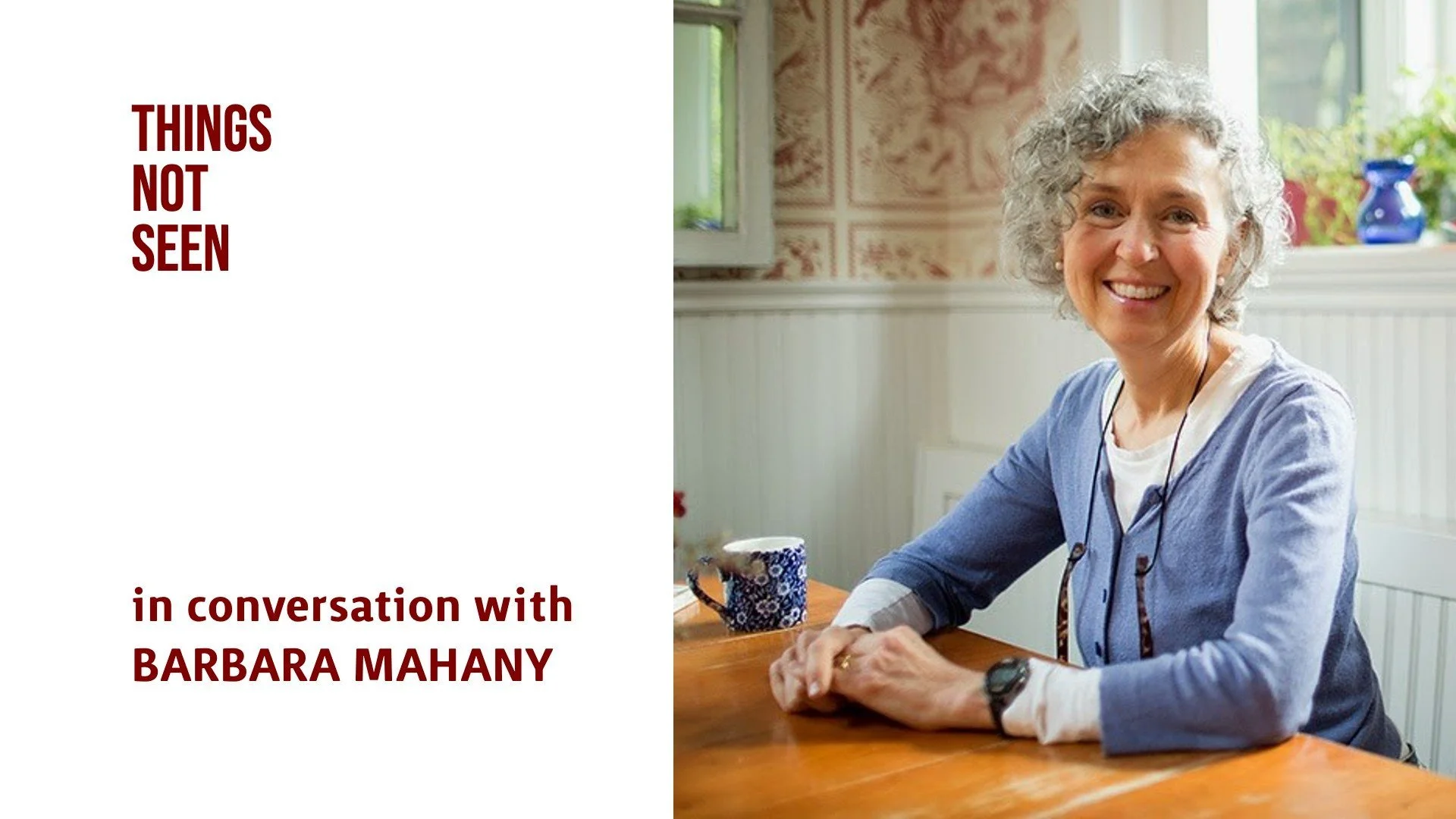 The Sacred Just Beneath the Surface - Barbara Mahany [Rebroadcast]