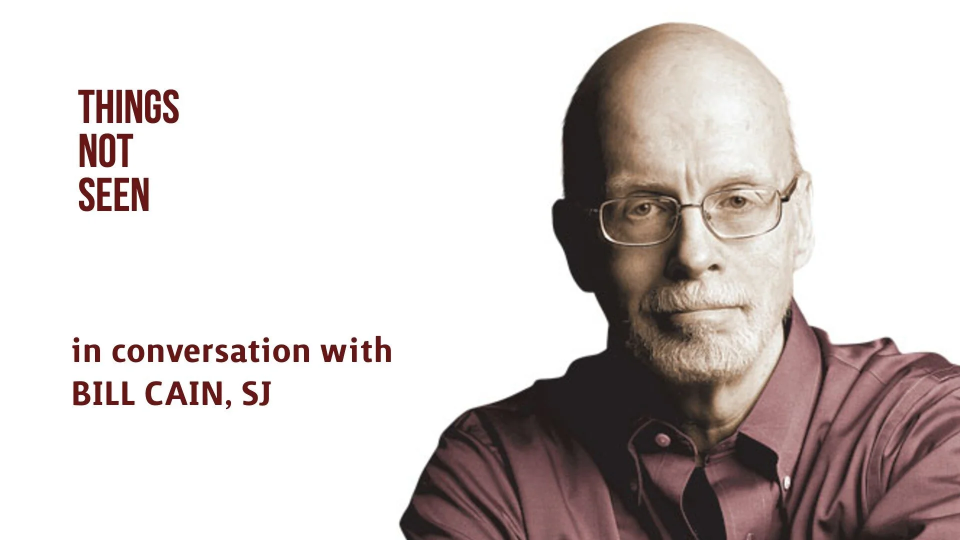 Jesus in His Own Words: Fr. Bill Cain, SJ [Rebroadcast]
