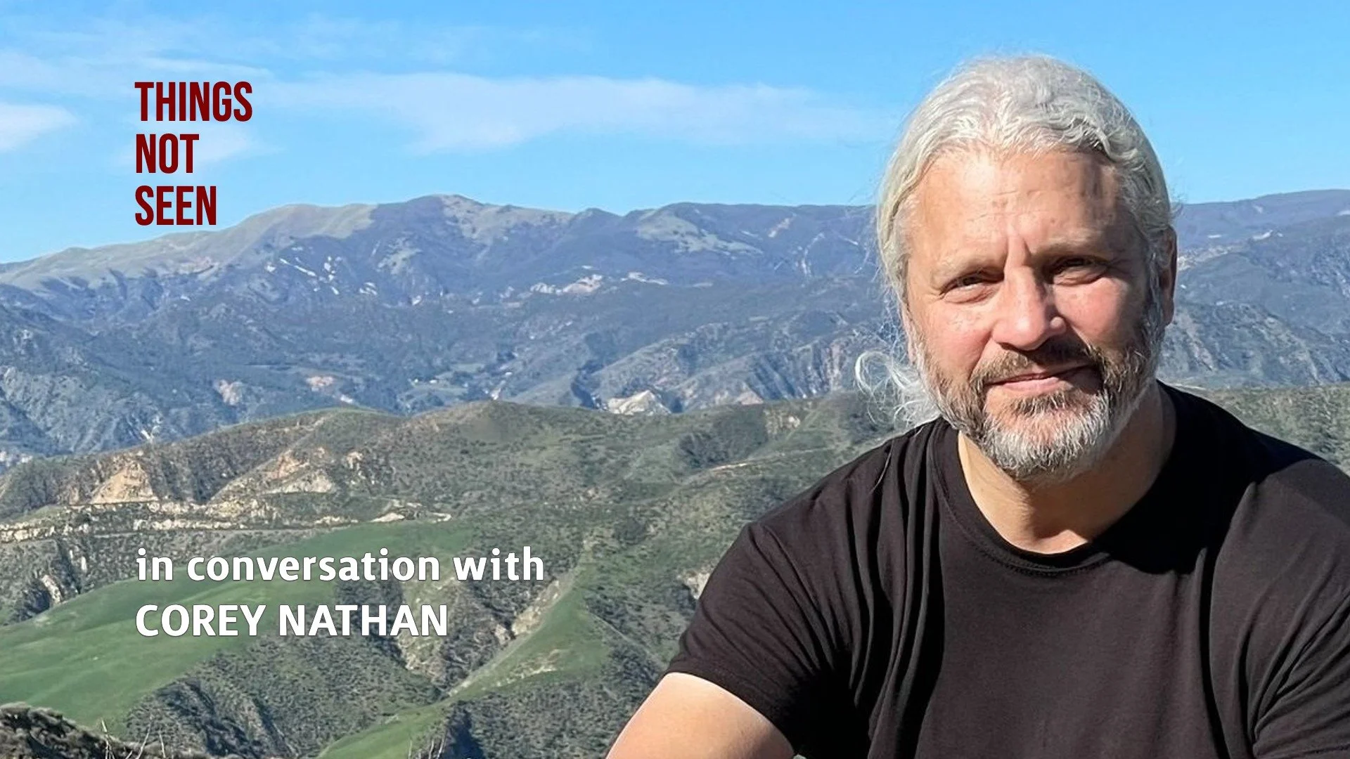 Radically Curious: Corey Nathan