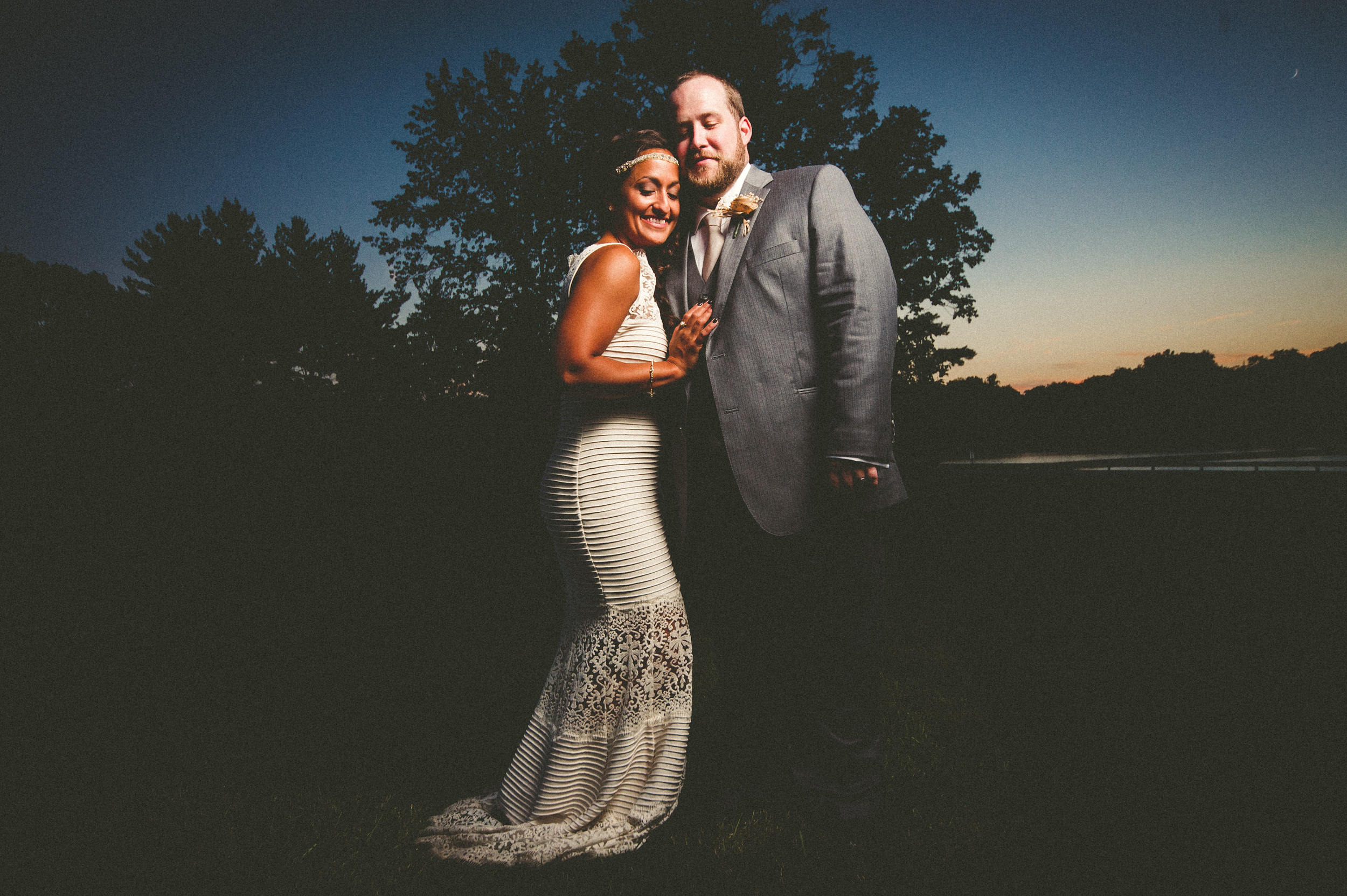 What they said... What can I say about Rogue Art and the phenomenal humans attached to the company?... When researching photographers for our wedding day, we came across a lot of over priced companies with little to no creative or original voice in their photos. And then we discovered Rogue Art. Every photo we found on their website was gorgeous, artistic and different from anything else we'd seen. We met Brian for our engagement photos in Chicago and we hit it off right away. I immediately thought, "I feel like we should definitely go grab a drink with this guy when we're done!" He made us so comfortable in front of the camera. He even found amazing places in Chicago to take our shots, and we live here! Cut to our wedding day, and we met the fabulous, kind and talented Amy. Together, these two were unstoppable. They were easy to work with, excited, supportive, creative and simply put, the absolute best. Every single precious moment from our wedding day was captured by them. Every memory we made and reflect on (to this day) is represented in a picture. Truly, these photos are amongst our most prized possessions. Is there anything more priceless? My husband and I feel honored to have had them photograph our day. And we are lucky enough to have gained two incredible friends in the process. If we could do the day all over again, and only spend our money on one thing, it would be photography. And we would hire Rogue Art again and again and again. You won't be sorry. 