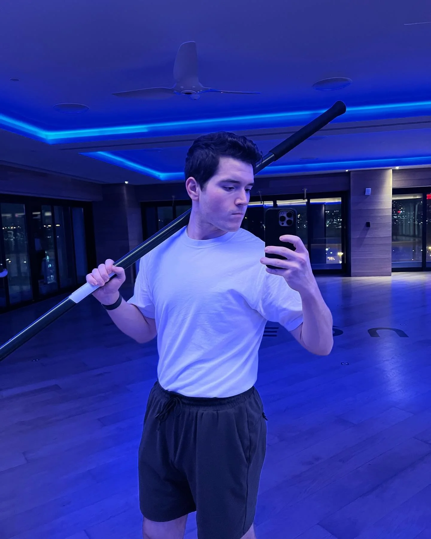 Stretchy time.