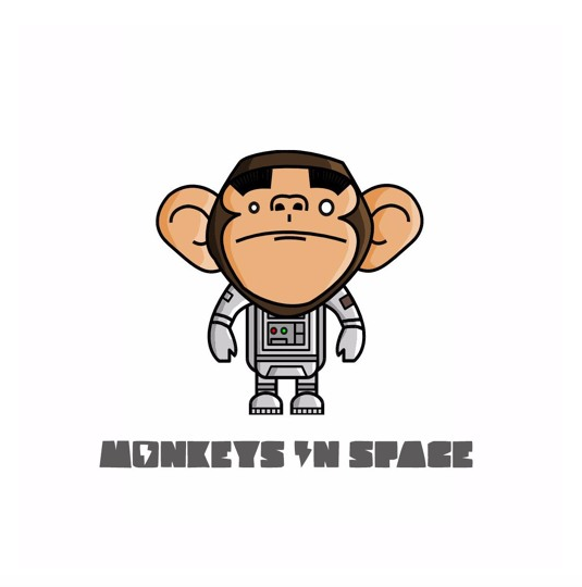 Monkeys in Space release new song! (Click PICTURE to listen!)