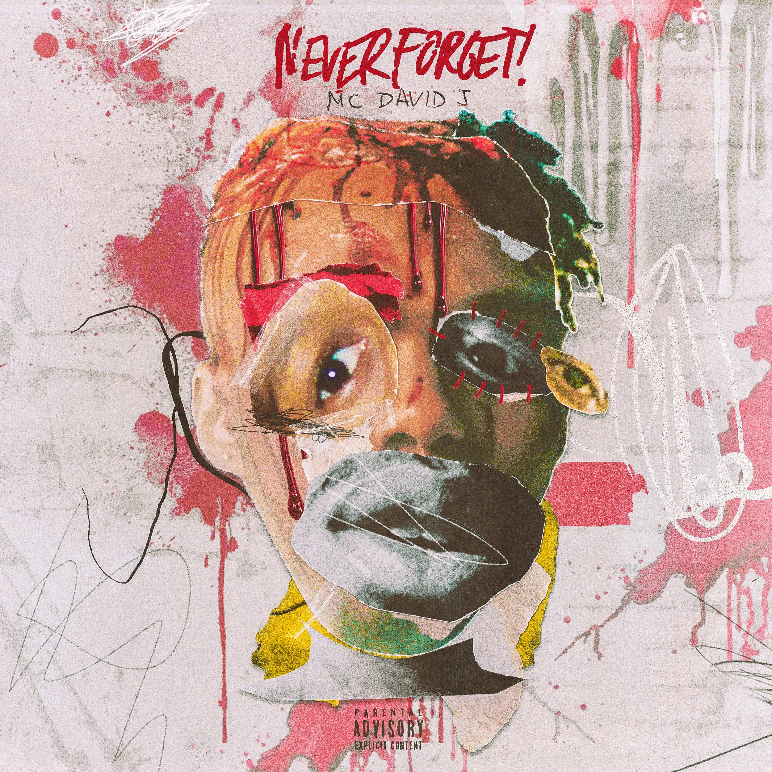 MC David J turns up the heat with NEVER FORGET!