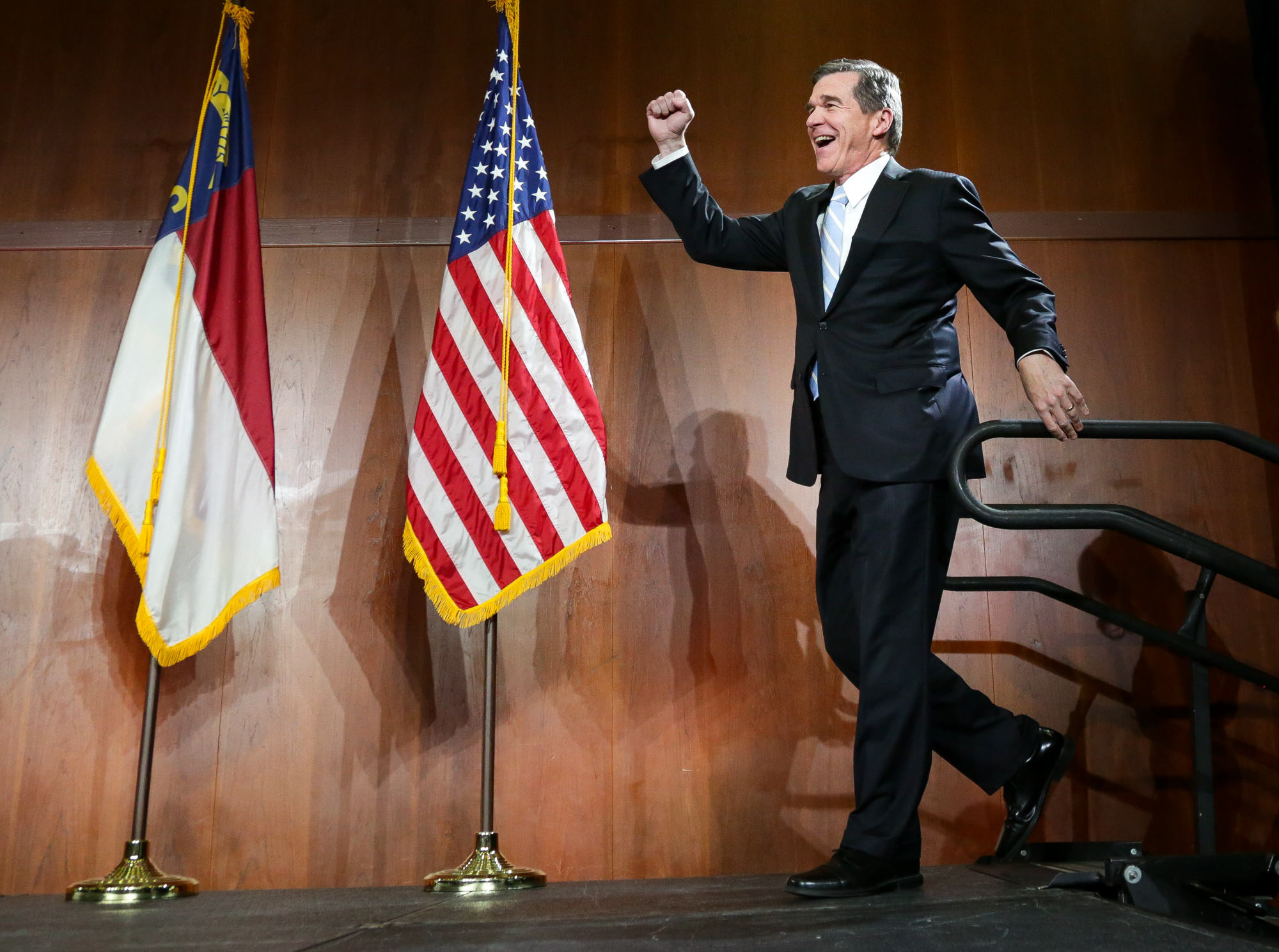 Gov. Roy Cooper