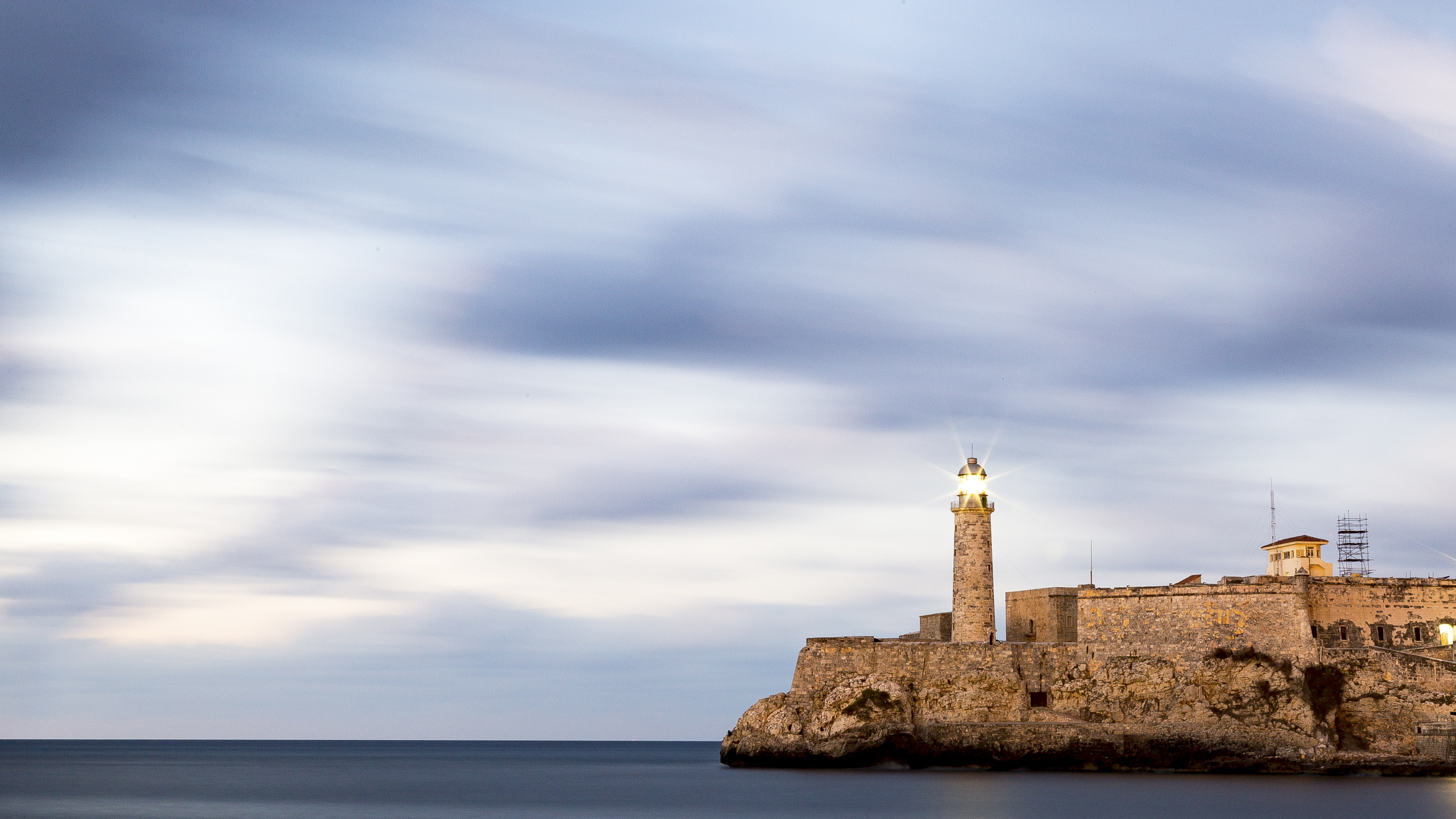 Havana's Lighthouse