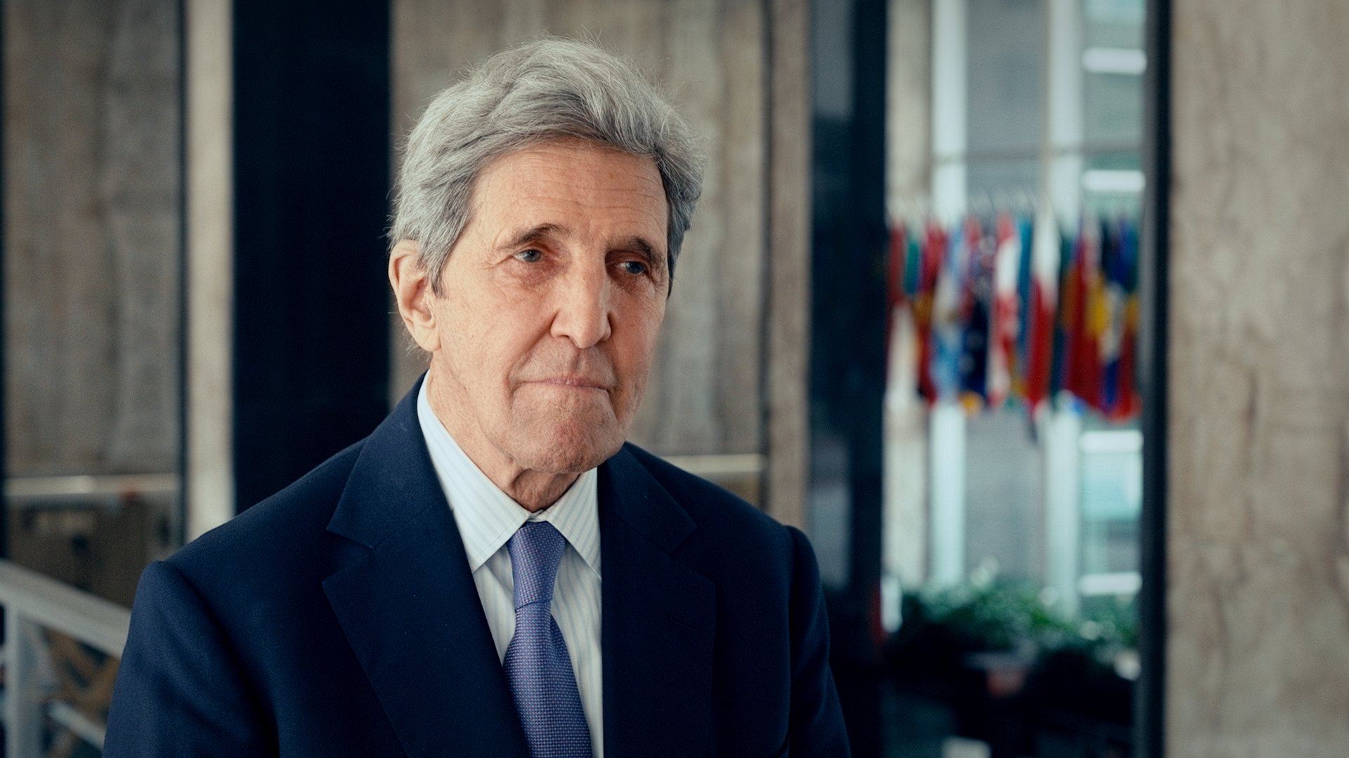  John Kerry, U.S. Special Presidential Envoy for Climate 