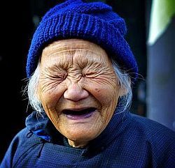 Amazing Grace: the secrets to living long and well