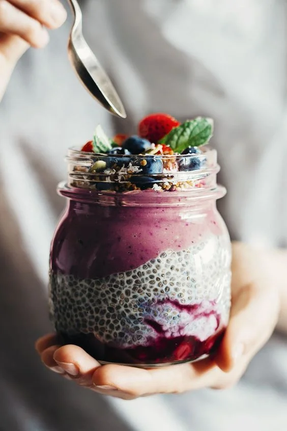 Chia Seed Pudding