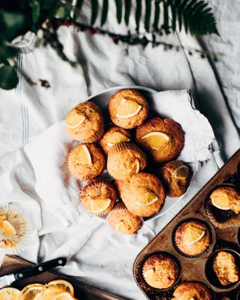 Morning Glory Muffins