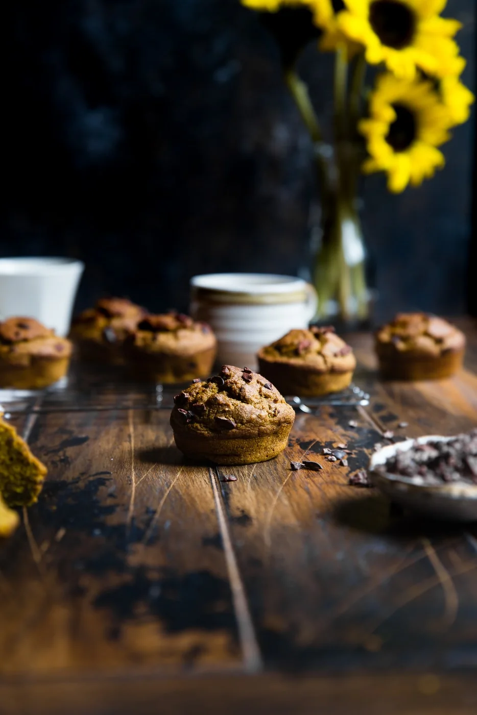 Perfect Pumpkin Muffins