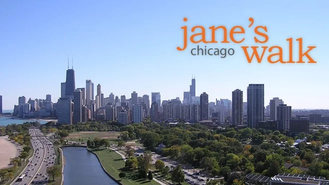 Jane's Walk Chicago 2016