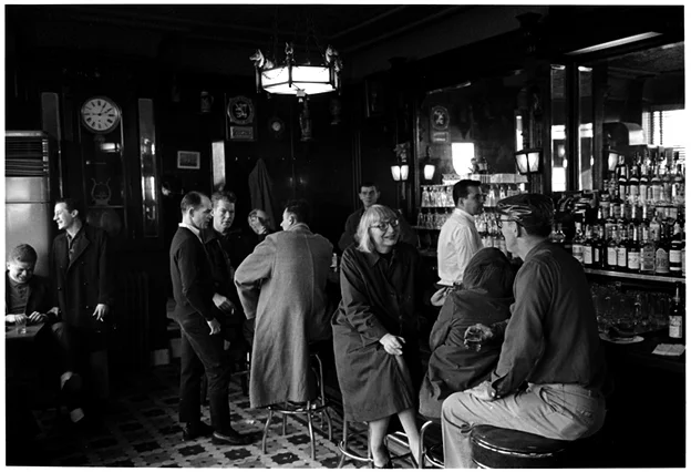 Jane Jacobs Inspired Pub Crawl